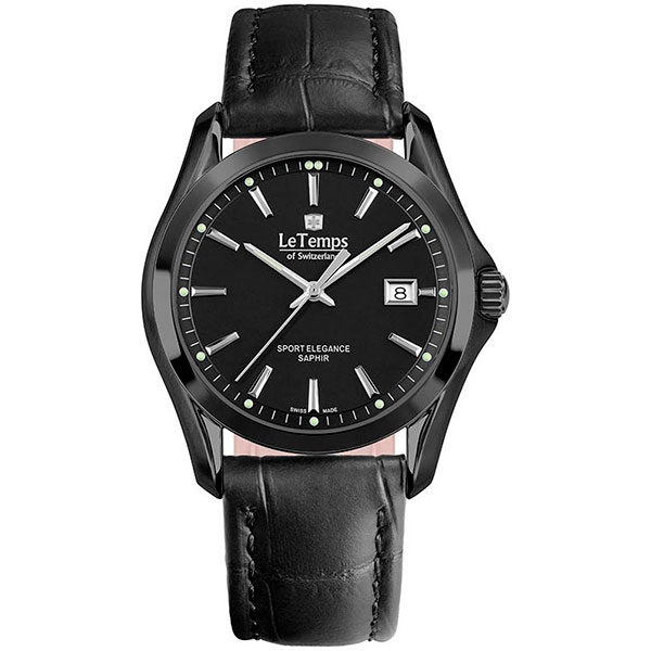 Часы Le Temps Sport Elegance Solar LT1080.222BL31N